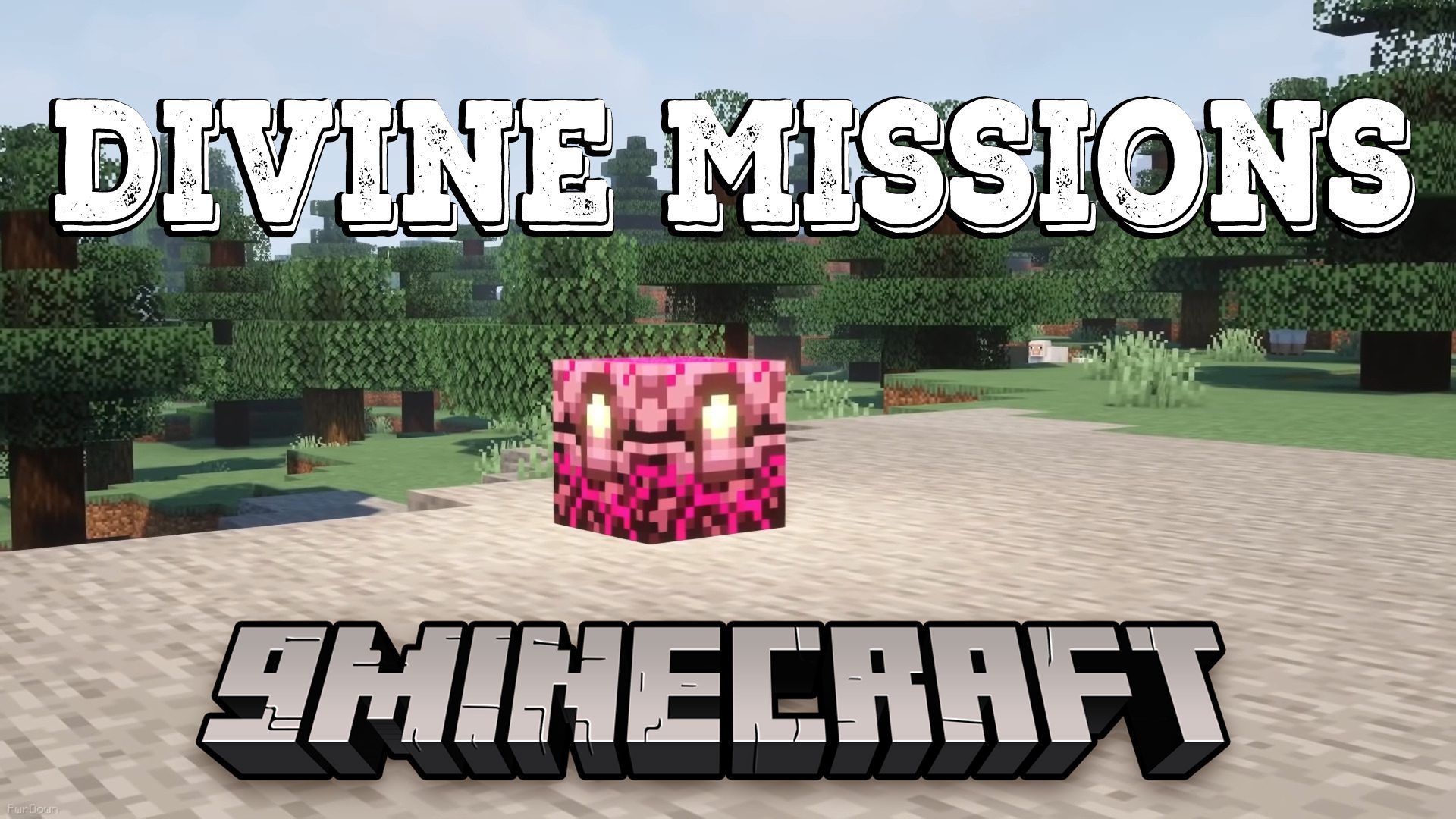 Divine Missions Mod (1.16.5) - Earn Favor with the Aspects 1