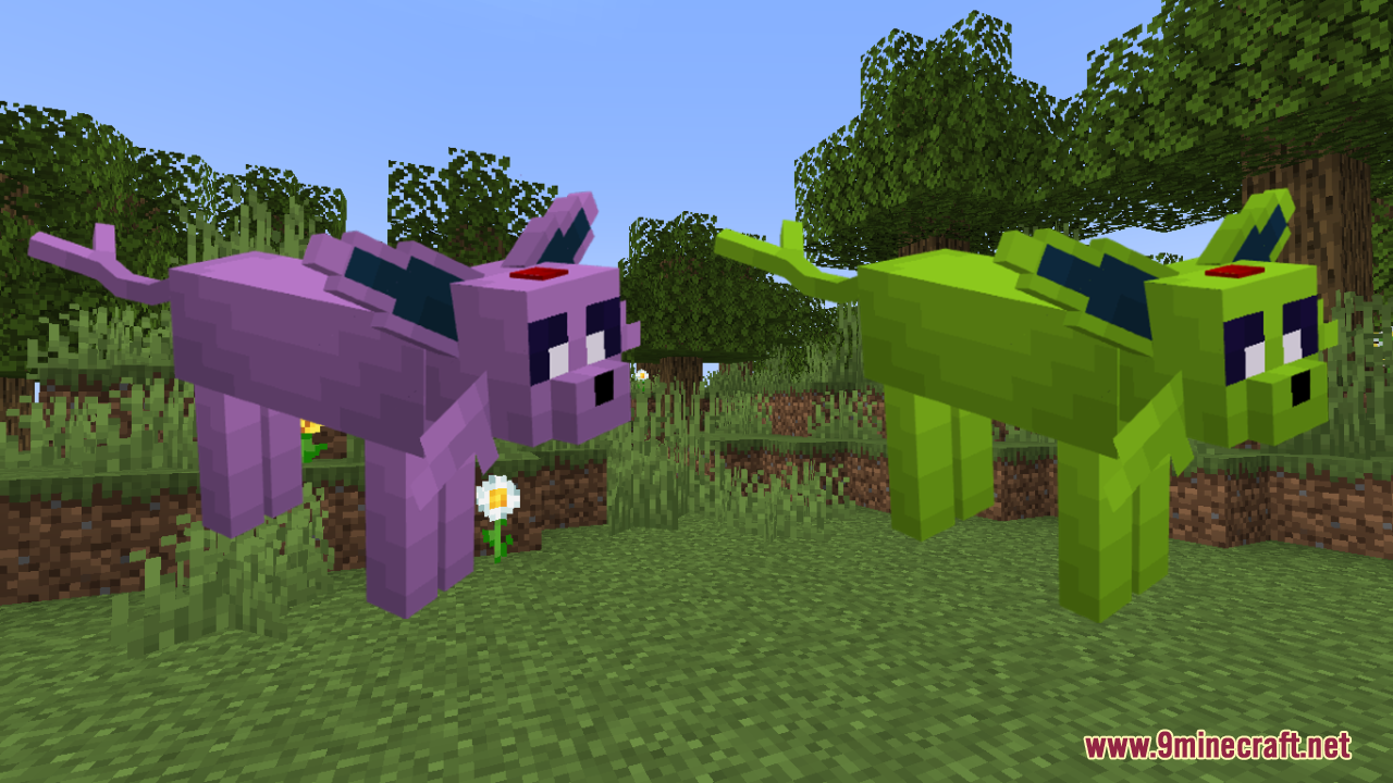 Eeveelutions Resource Pack (1.20.6, 1.20.1) - Texture Pack 20