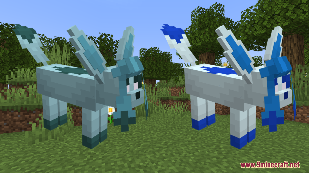 Eeveelutions Resource Pack (1.20.6, 1.20.1) - Texture Pack 22