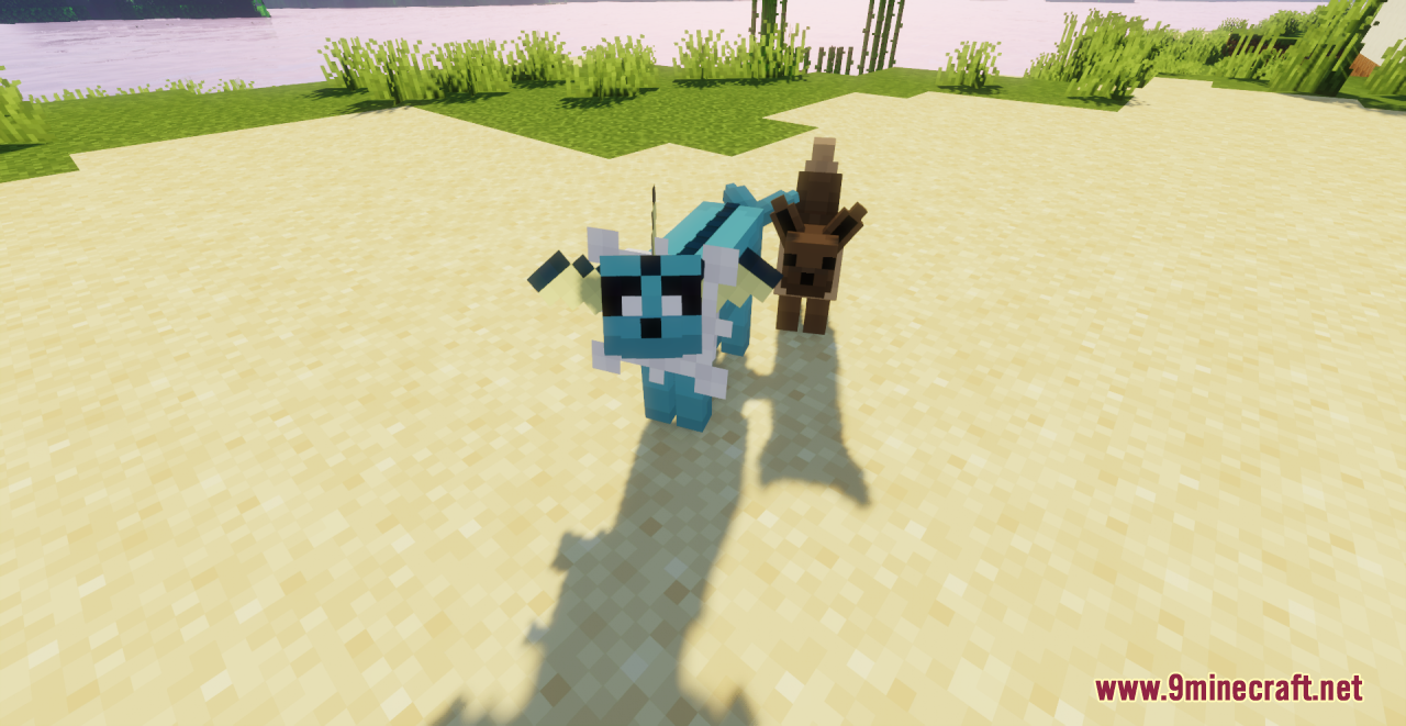 Eeveelutions Resource Pack (1.20.6, 1.20.1) - Texture Pack 7