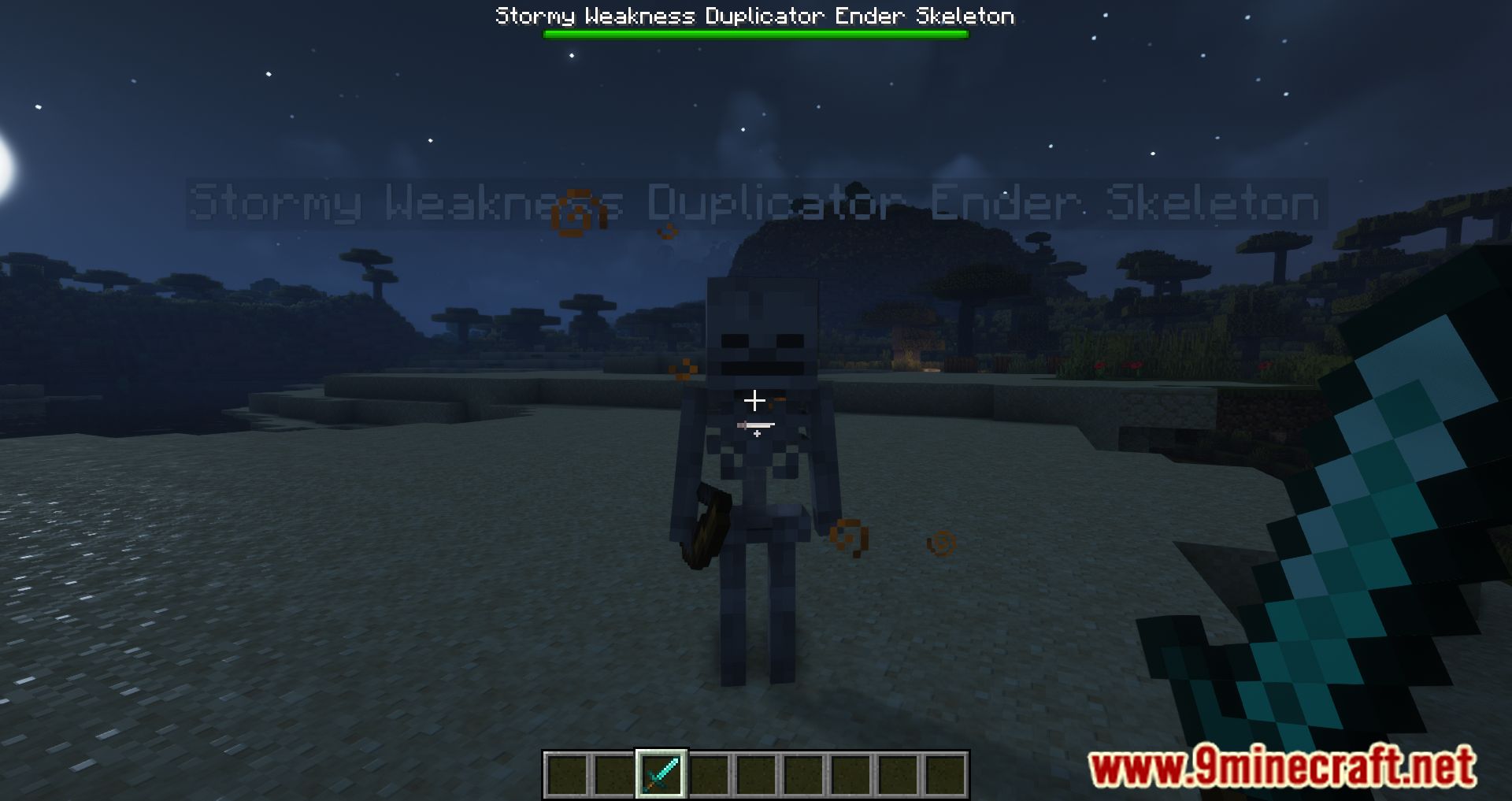 Eldritch Mobs Mod (1.21.1, 1.20.1) - Increase the Mobs' Strength 2