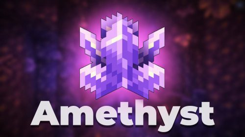 Even Better Amethyst Mod (1.20.2, 1.19.4) – More Use for Amethyst Thumbnail