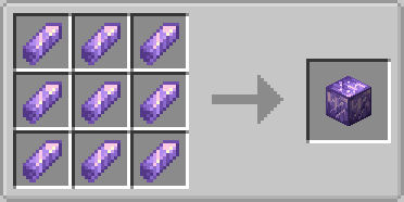 Even Better Amethyst Mod (1.20.2, 1.19.4) - More Use for Amethyst 9