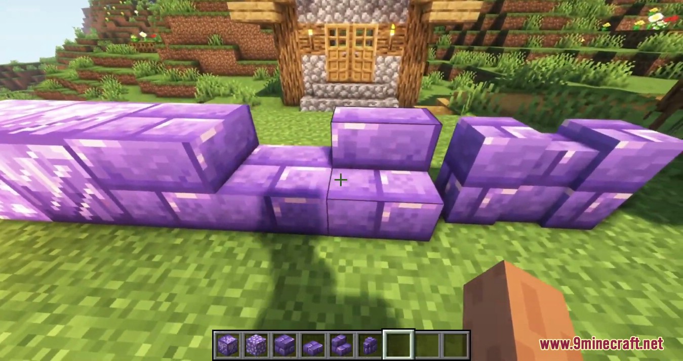 Even Better Amethyst Mod (1.20.2, 1.19.4) - More Use for Amethyst 3