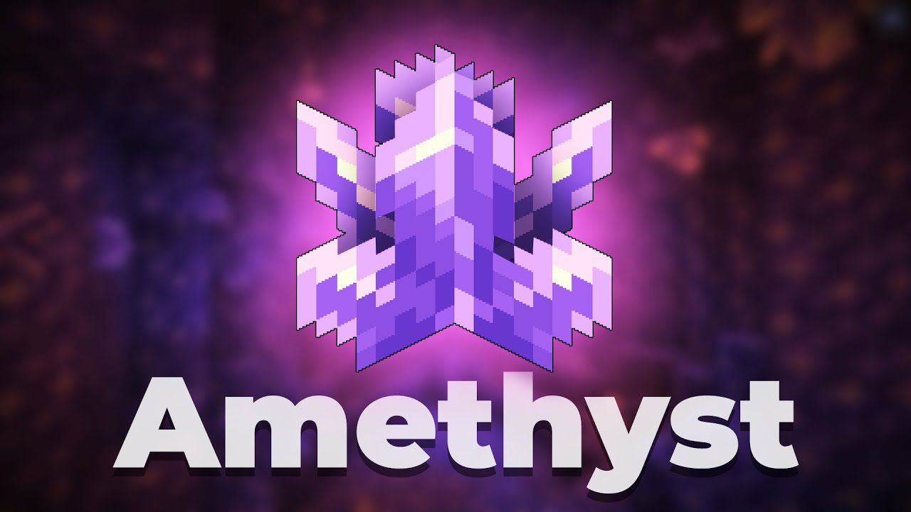 Even Better Amethyst Mod (1.20.2, 1.19.4) - More Use for Amethyst 1