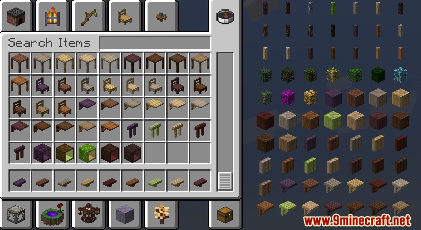 Every Compat Mod (1.20.1, 1.19.3) - The Missing Wood Piece for Every Mod 7