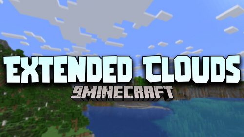 Extended Clouds Mod (1.20.1, 1.19.4) – Observe The Horizon Thumbnail