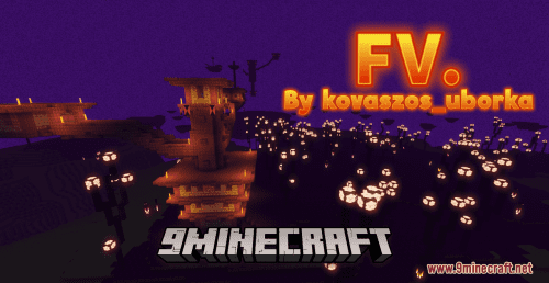 FV. Resource Pack (1.20.6, 1.20.1) – Texture Pack Thumbnail