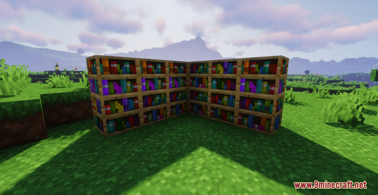 FV. Resource Pack (1.20.6, 1.20.1) - Texture Pack 16