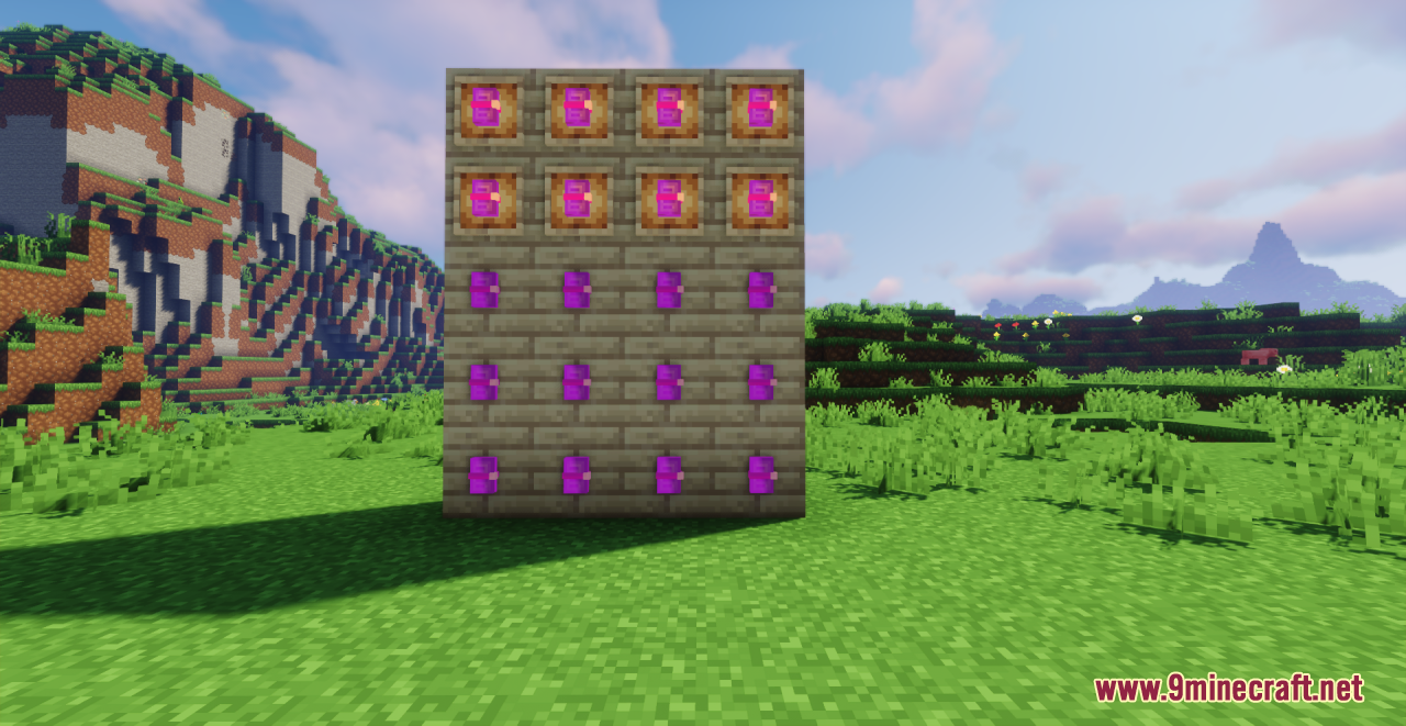 FV. Resource Pack (1.20.6, 1.20.1) - Texture Pack 19