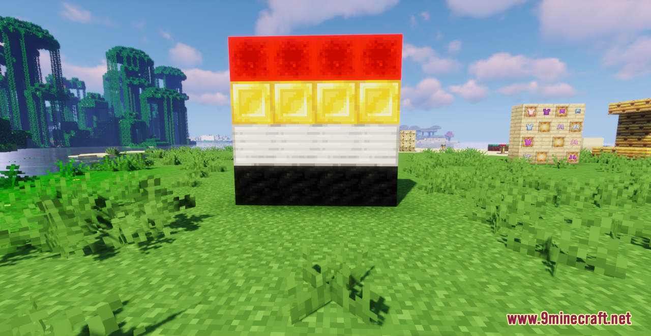 FV. Resource Pack (1.20.6, 1.20.1) - Texture Pack 6