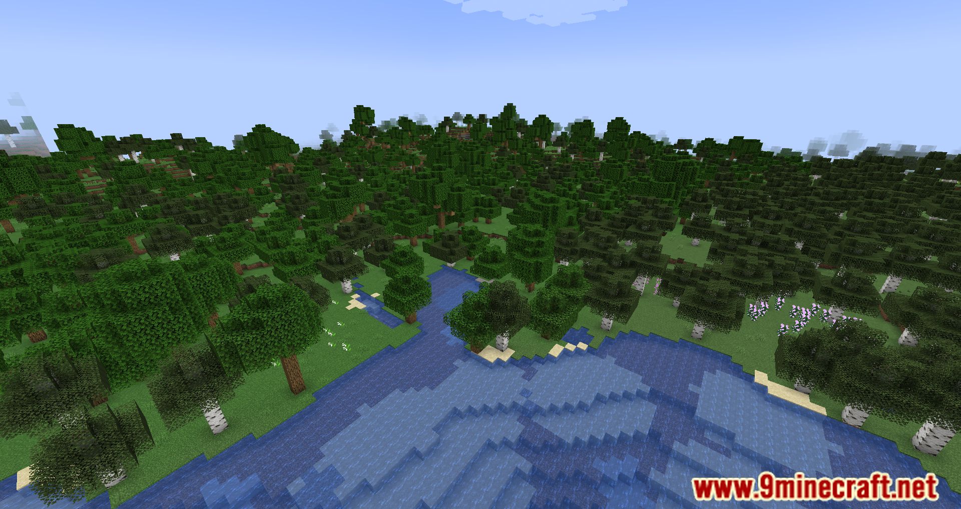 Fabric Seasons Mod (1.20.1, 1.19.4) - Seasonal Biomes 6