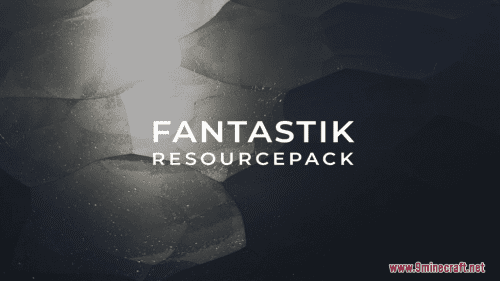 Fantastik 2048x Resource Pack (1.19.4, 1.19.2) – Texture Pack Thumbnail