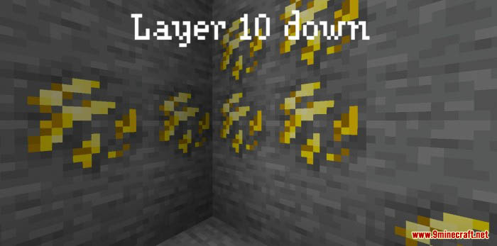 Fantasy Ores Addon (1.19) - More Ores For MCPE/Bedrock Edition 17