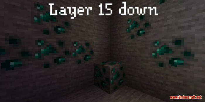 Fantasy Ores Addon (1.19) - More Ores For MCPE/Bedrock Edition 19