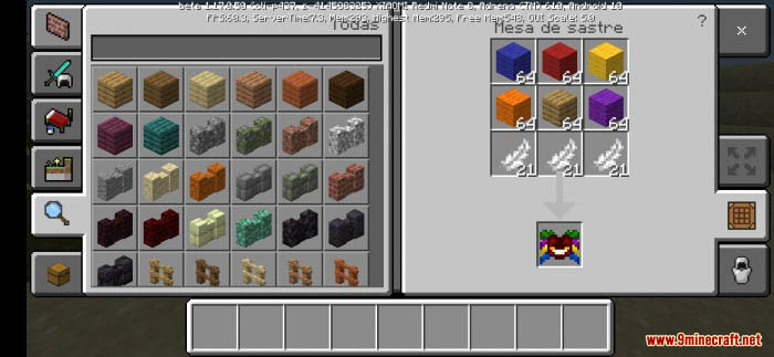 Fantasy Ores Addon (1.19) - More Ores For MCPE/Bedrock Edition 25