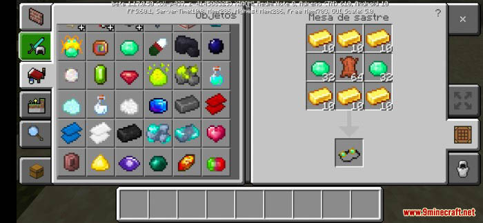 Fantasy Ores Addon (1.19) - More Ores For MCPE/Bedrock Edition 27