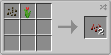 Flower Seeds Mod (1.20.4, 1.19.2) - Replanting Flowers 18