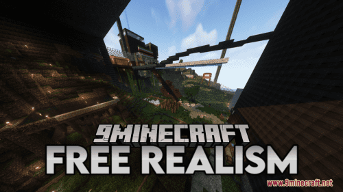 Free Realism Resource Pack (1.20.6, 1.20.1) – Texture Pack Thumbnail