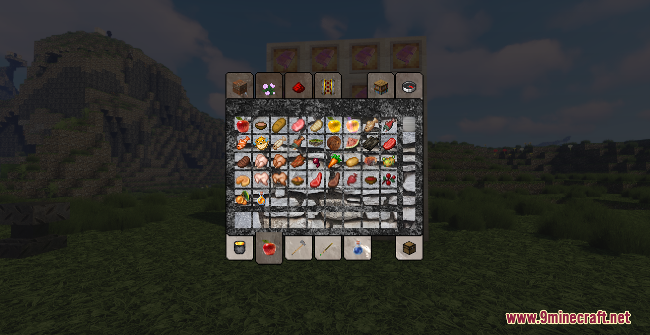 Free Realism Resource Pack (1.20.6, 1.20.1) - Texture Pack 13