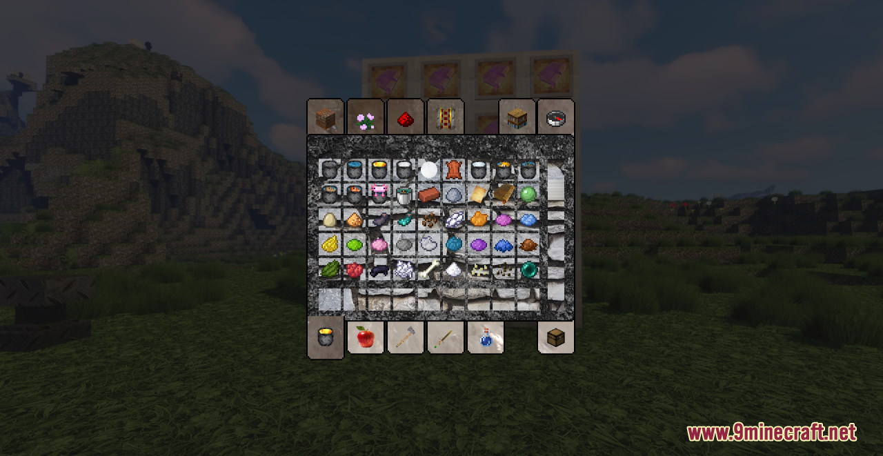 Free Realism Resource Pack (1.20.6, 1.20.1) - Texture Pack 14