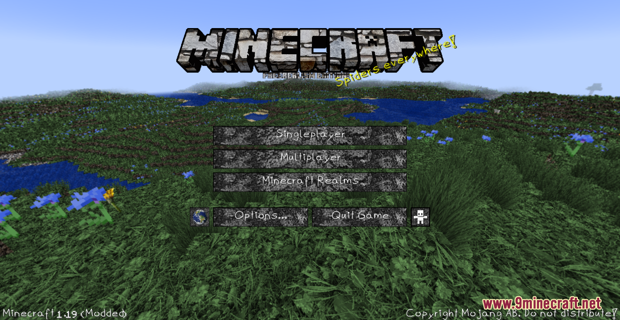 Free Realism Resource Pack (1.20.6, 1.20.1) - Texture Pack 4