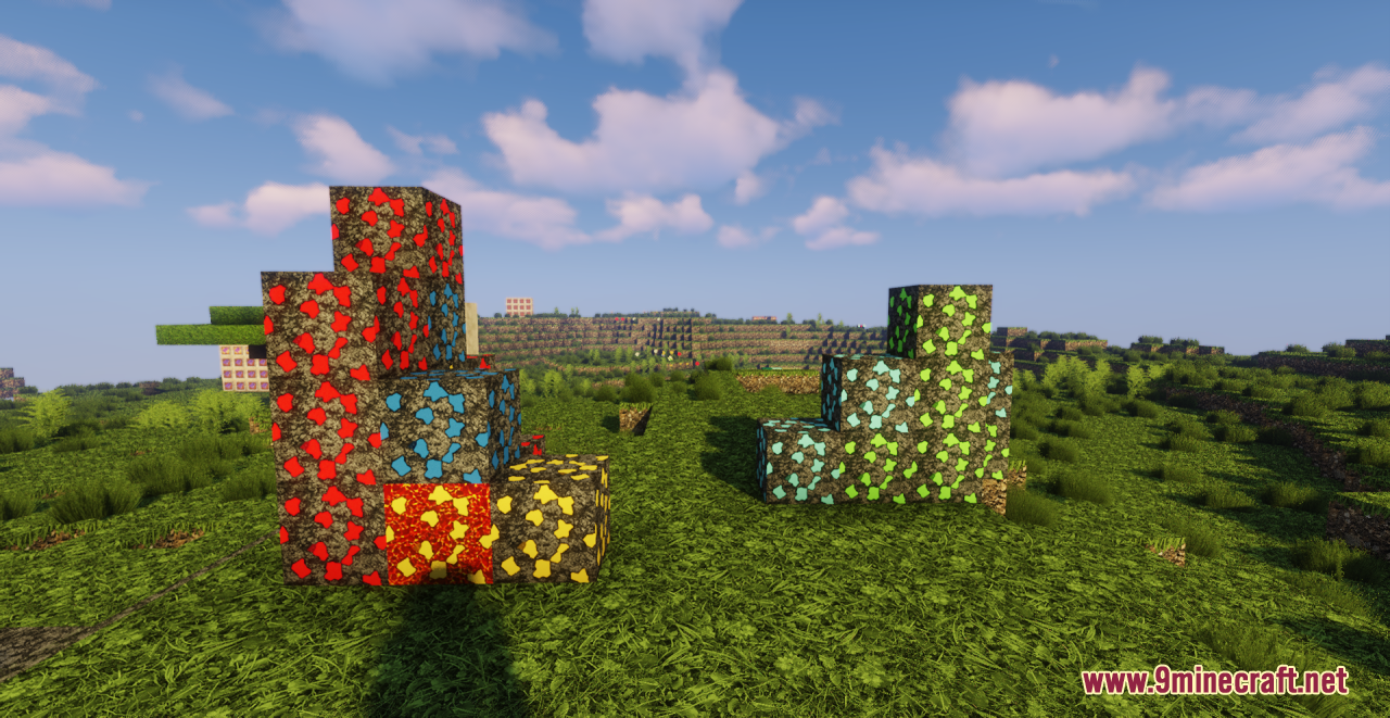 Free Realism Resource Pack (1.20.6, 1.20.1) - Texture Pack 8