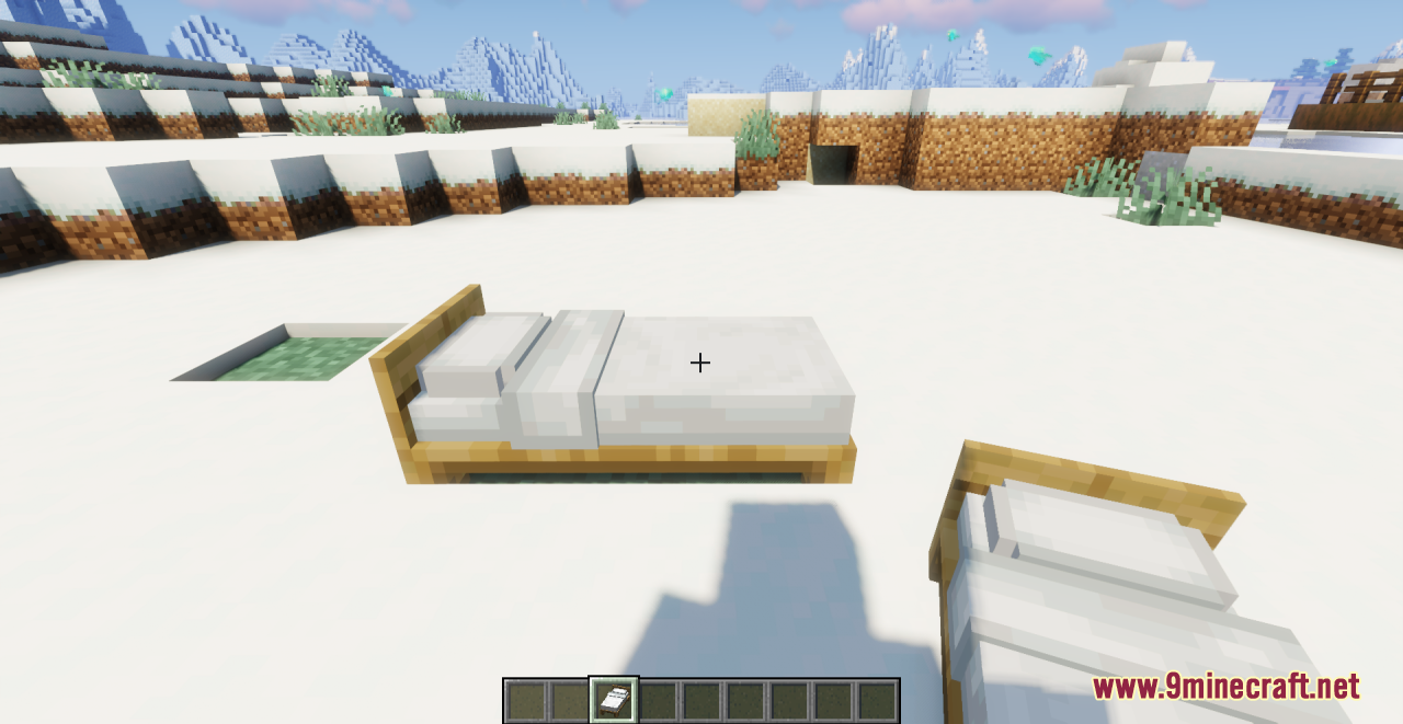 GeForceLegend's 3D Default Resource Pack (1.21.1, 1.20.1) - Texture Pack 2