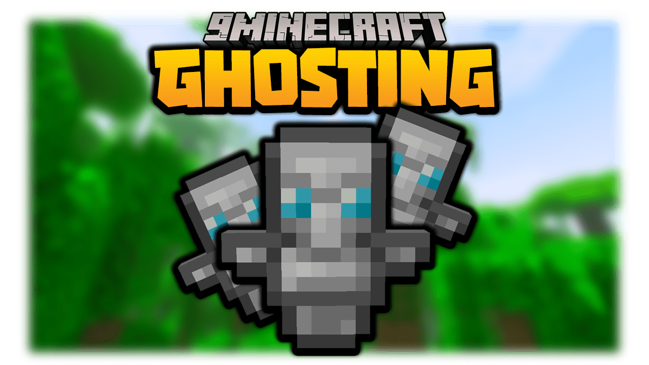 Ghosting Data Pack (1.19.3, 1.18.2) - Spectator Mode 1