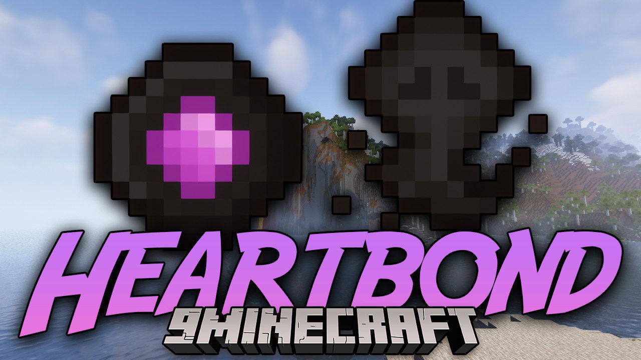 Heartbond Mod (1.20.1, 1.19.3) - Teleport to your Soulmate 1