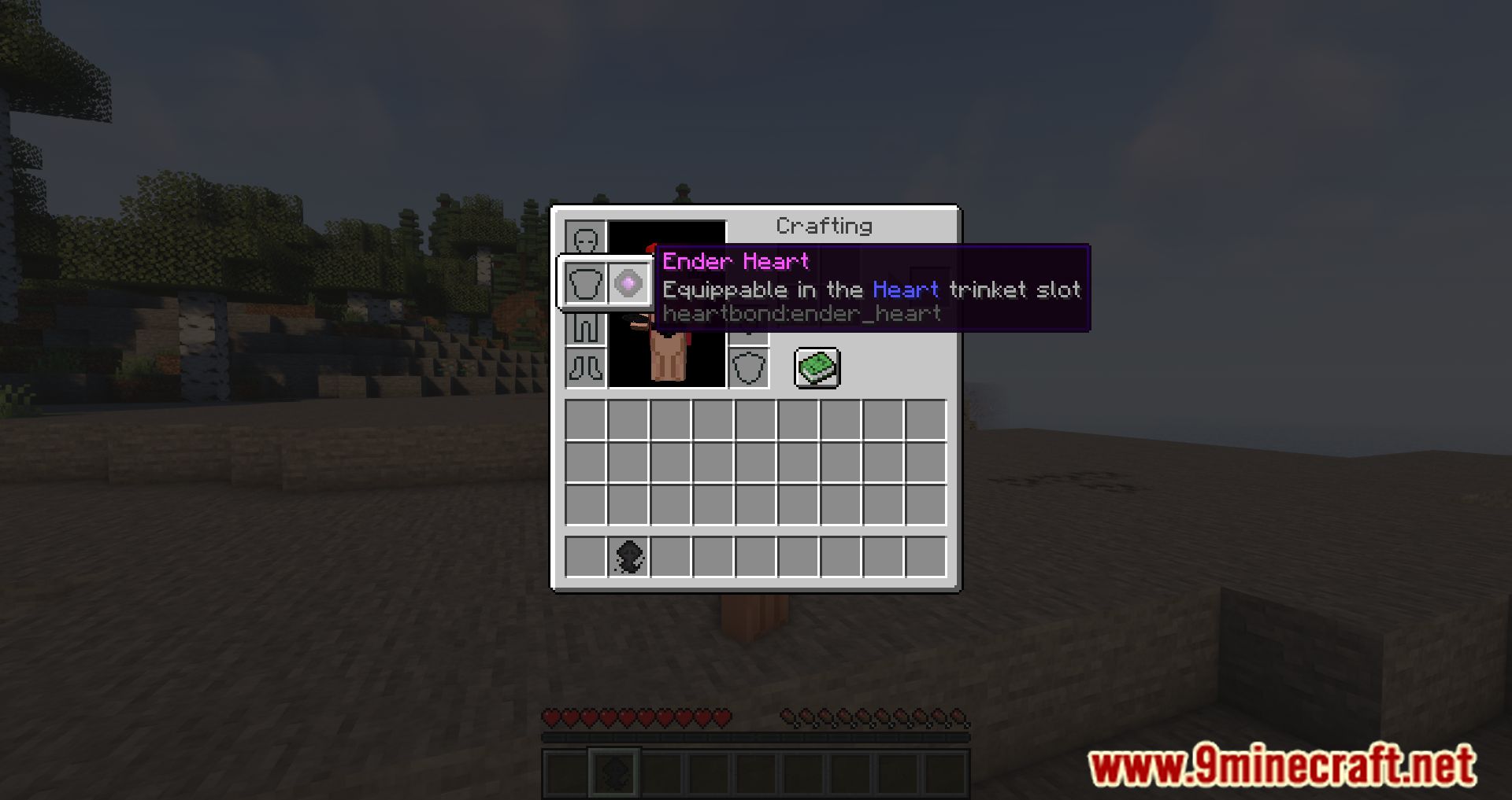 Heartbond Mod (1.20.1, 1.19.3) - Teleport to your Soulmate 4