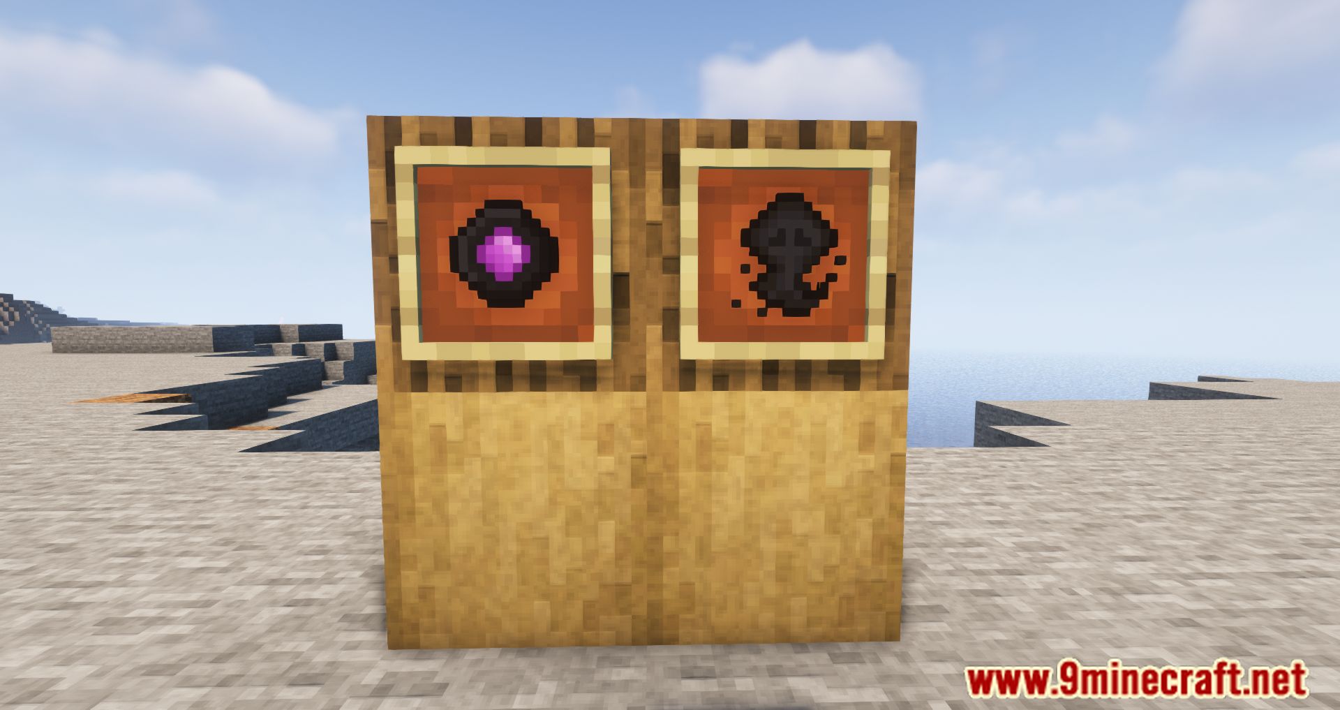 Heartbond Mod (1.20.1, 1.19.3) - Teleport to your Soulmate 8