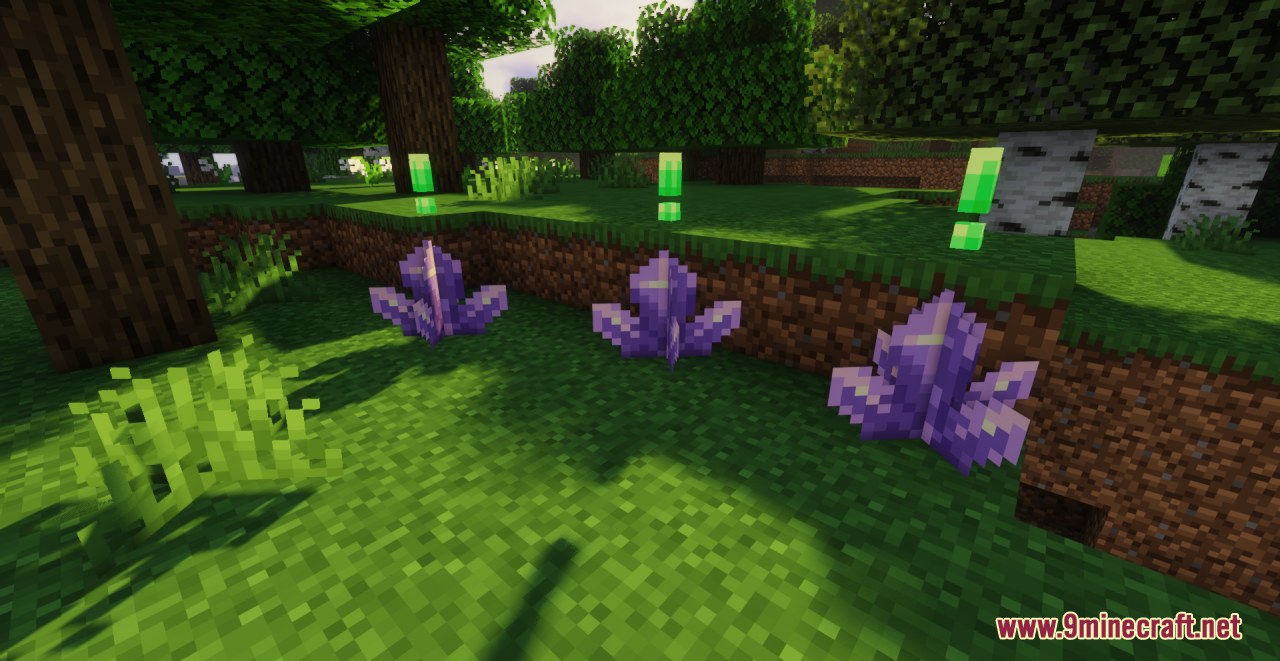 Hey! Your Crops Are Ready Resource Pack (1.19.4, 1.18.2) - Texture Pack 11