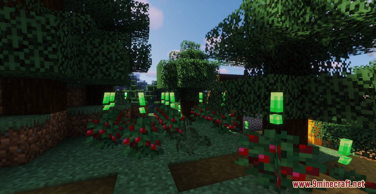 Hey! Your Crops Are Ready Resource Pack (1.19.4, 1.18.2) - Texture Pack 9