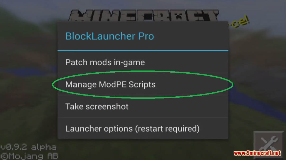 How To Install Minecraft PE Mods/Addons For Android 14