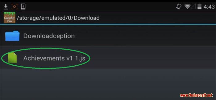How To Install Minecraft PE Mods/Addons For Android 18