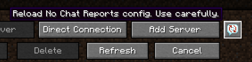 No Chat Reports Mod (1.20.4, 1.19.4) - How to Disable Chat Reporting 10