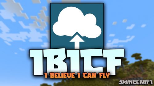 IBICF Mod (1.21.1, 1.20.1) – Moving Clouds Thumbnail