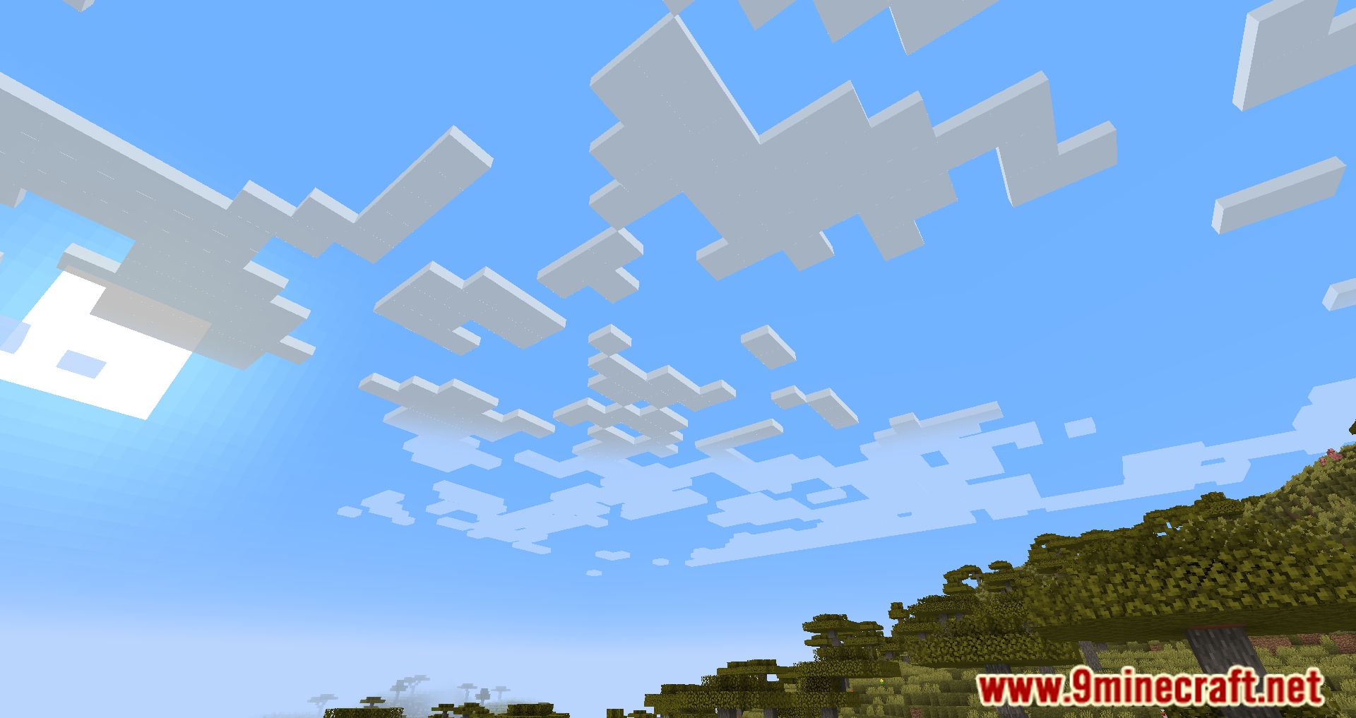 IBICF Mod (1.20.4, 1.19.4) - Moving Clouds 5