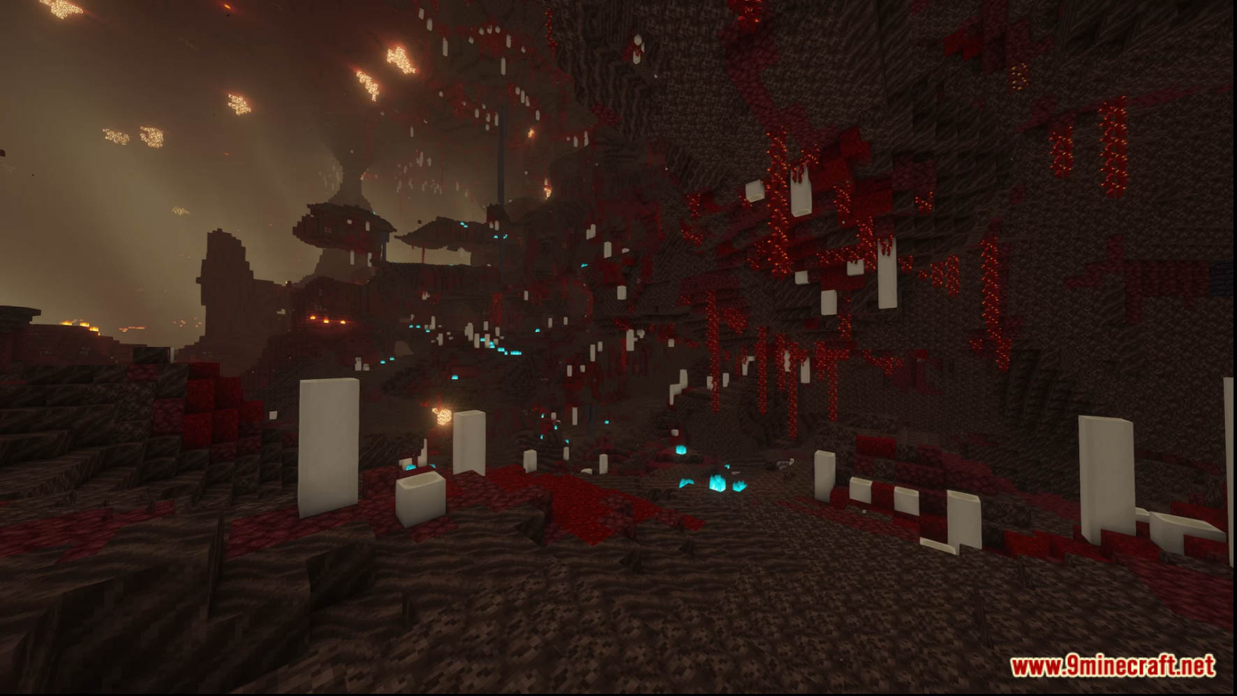 Incendium Data Pack (1.19.3, 1.19.2) - Nether Expansion! 3