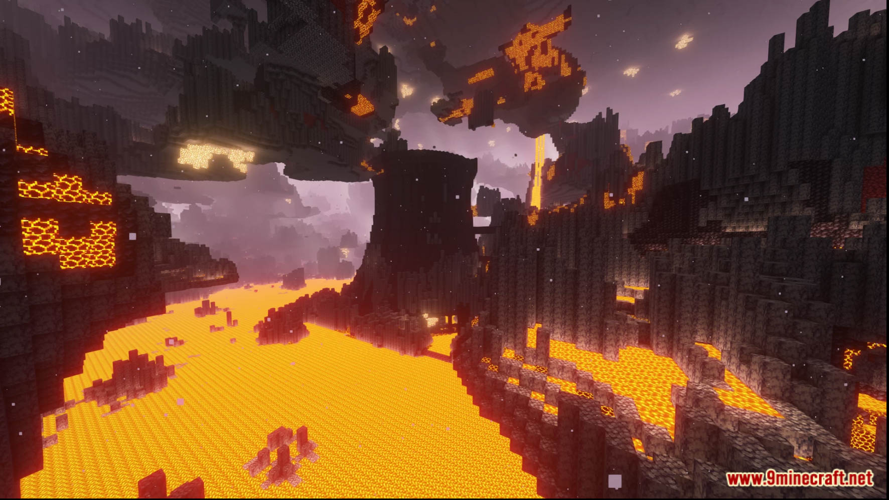 Incendium Data Pack (1.19.3, 1.19.2) - Nether Expansion! 4