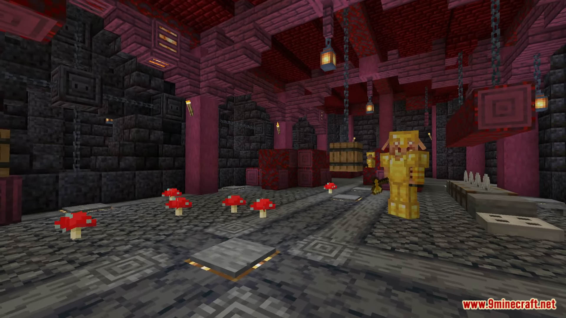 Incendium Data Pack (1.19.3, 1.19.2) - Nether Expansion! 8