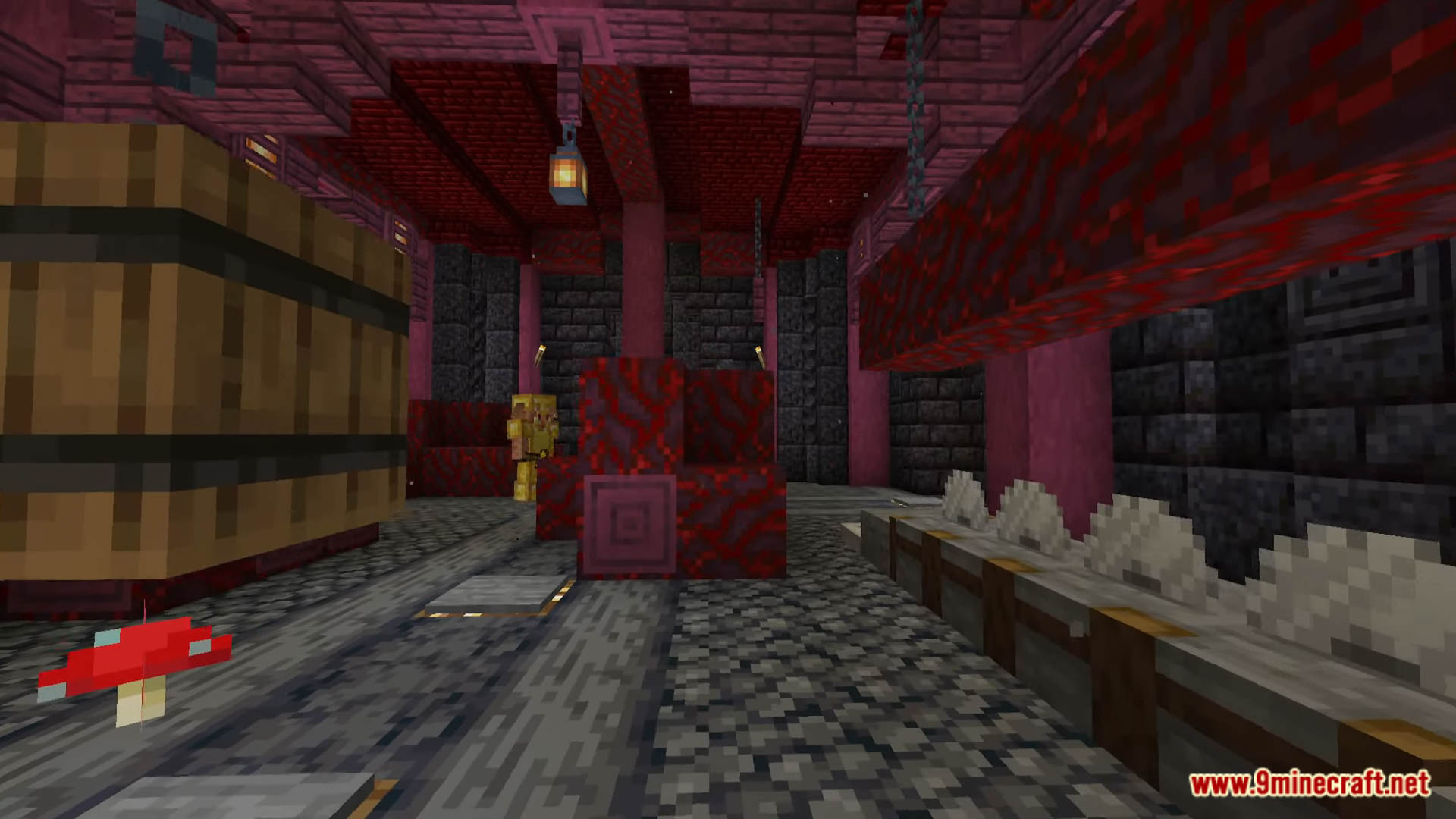 Incendium Data Pack (1.19.3, 1.19.2) - Nether Expansion! 9