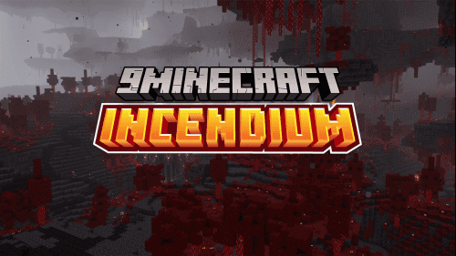 Incendium Data Pack (1.20.6, 1.20.1) – Nether Expansion! Thumbnail
