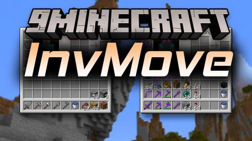 InvMove Mod (1.20.4, 1.19.3) – InvMoveCompats Thumbnail