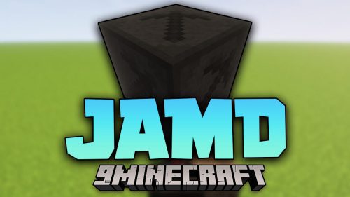 JAMD Mod (1.21, 1.20.1) – The Mining Dimension Thumbnail