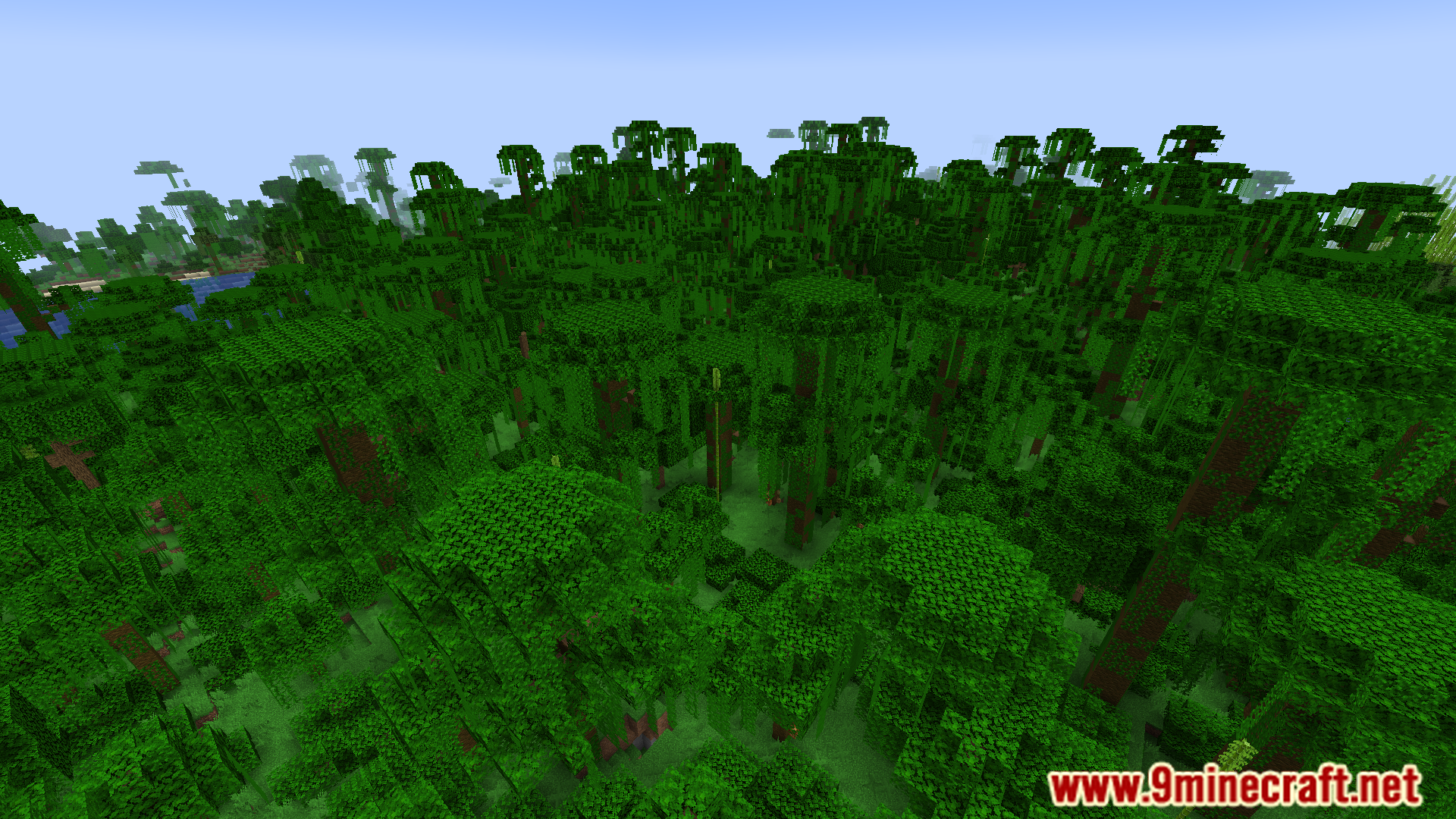 Stripped Jungle Log - Wiki Guide 4