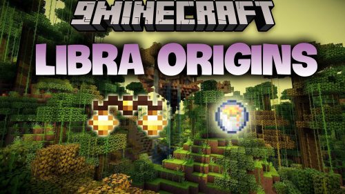 Libra Origins Mod (1.19.2, 1.18.2) – Better Basic Origins Thumbnail