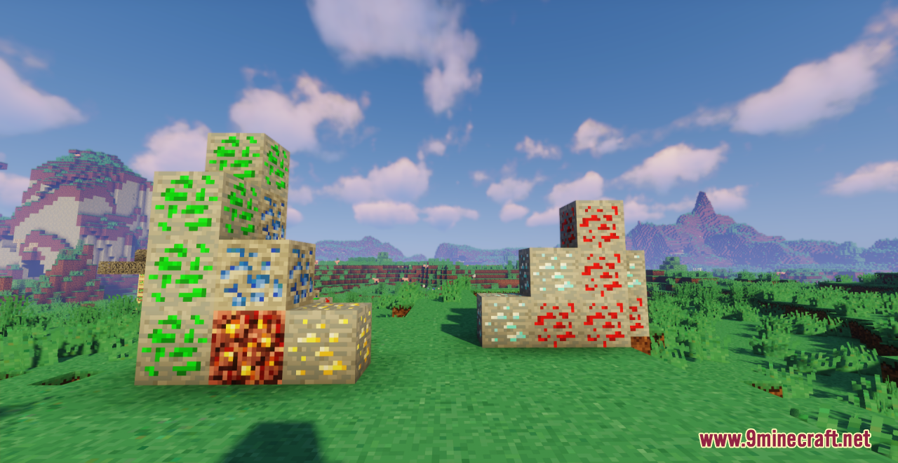 Lilypad LilyPack Alpha Resource Pack (1.20.6, 1.20.1) - Texture Pack 13