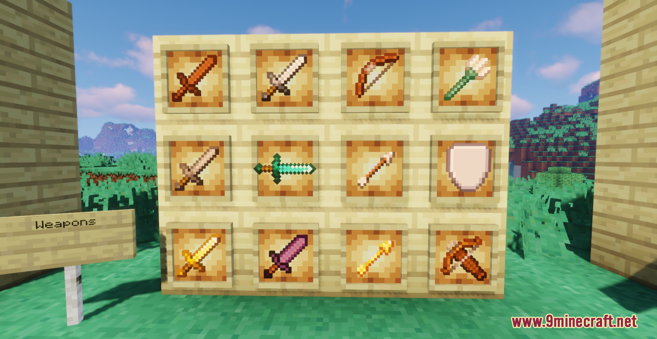 Lilypad LilyPack Alpha Resource Pack (1.20.6, 1.20.1) - Texture Pack 4